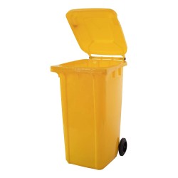 120F DUSTBIN 120LTR