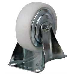 عجلات ابيض "4 ثابت CHN-073100