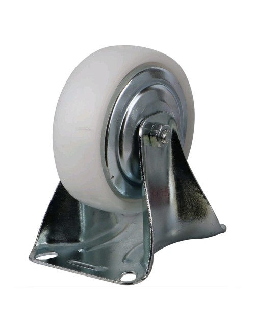عجلات ابيض "4 ثابت CHN-073100