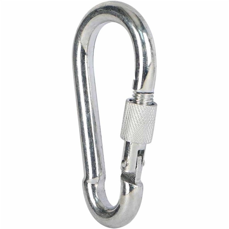 ELEC. GALV. SNAP HOOK 13 x 160 MM