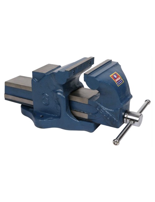 U301N BENCH VICE FIXED BASE 6" H.D.