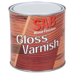 SAB GLOSS VARNISH 304 1 LTR