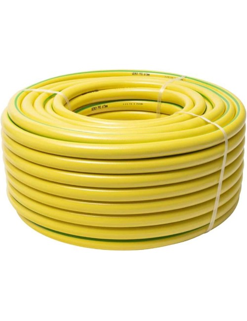 FLEXIBLE PVC HOSE 1" x 50 YDS H.D.