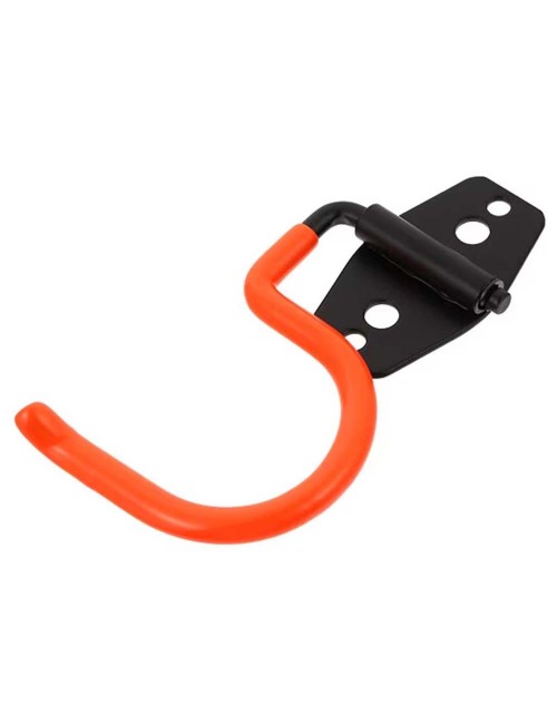 2173 WALL MOUNTED SINGLE GARAGE STORAGE HOOK 12.7 * 7CM