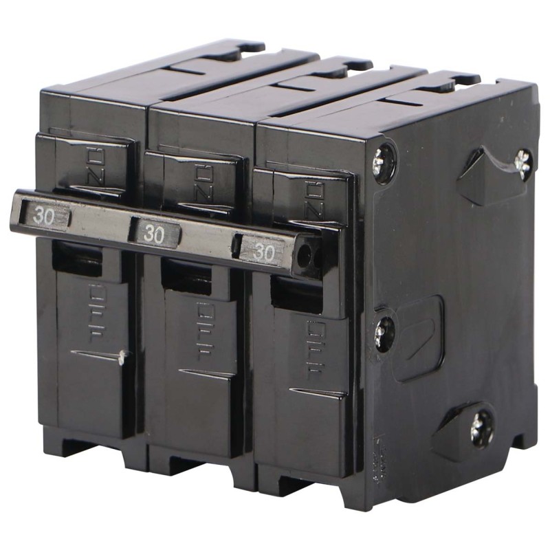 TP MCB 30 AMP (MINIATURE CIRCUIT BREAKER)