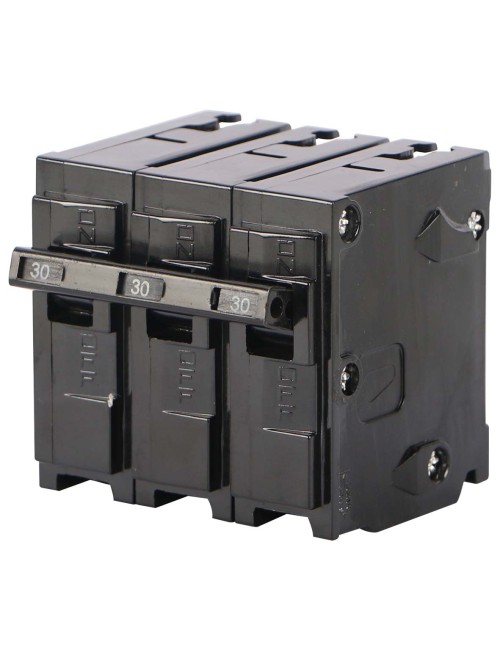 TP MCB 30 AMP (MINIATURE CIRCUIT BREAKER)