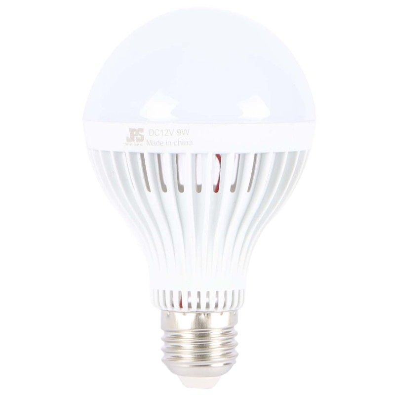 LED BULB 12V 9W