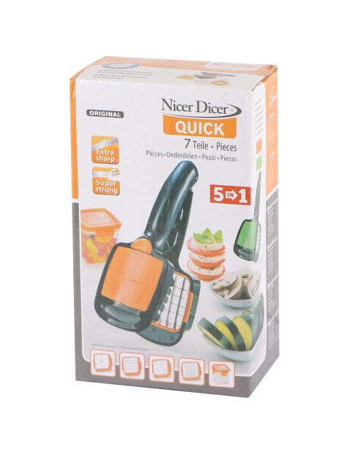 NDQ 7IN1 قطاعة خضروات