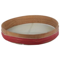 ROUND SOFT SIEVE MESH 15"