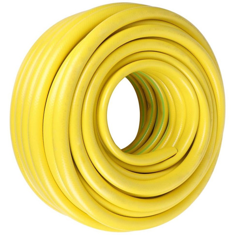 FLEXIBLE PVC HOSE 1" x 50 YDS H.D.
