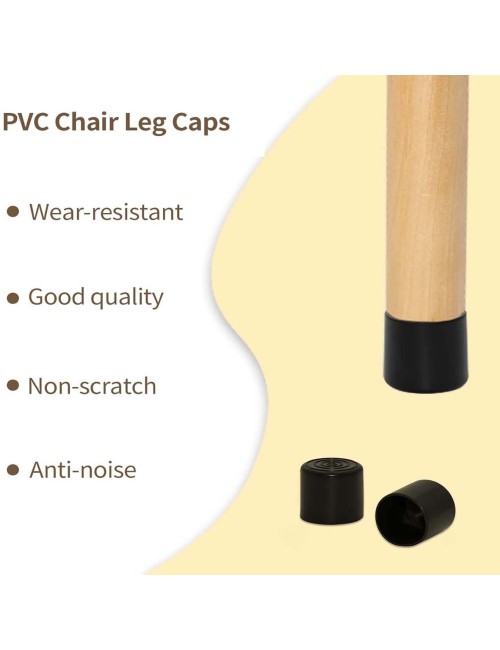 TABLE LEG CAP 30 MM
