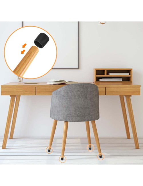 TABLE LEG CAP 18 MM