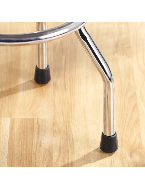 TABLE LEG CAP BLACK 25 MM H.D.