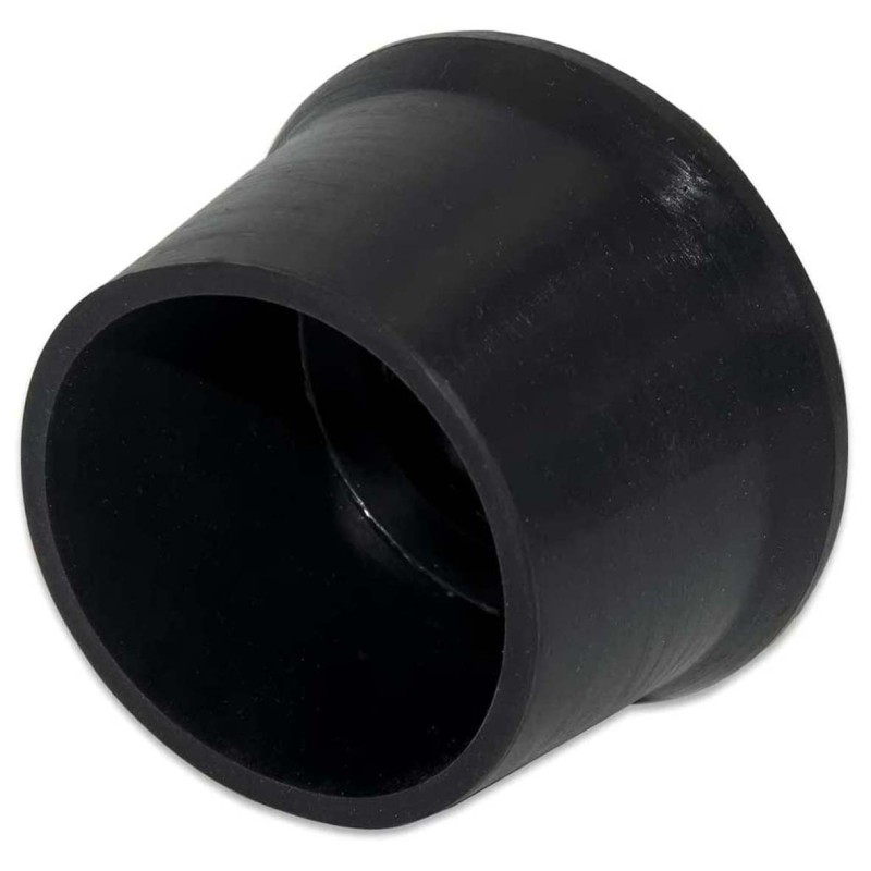 TABLE LEG CAP BLACK 40 MM H.D.