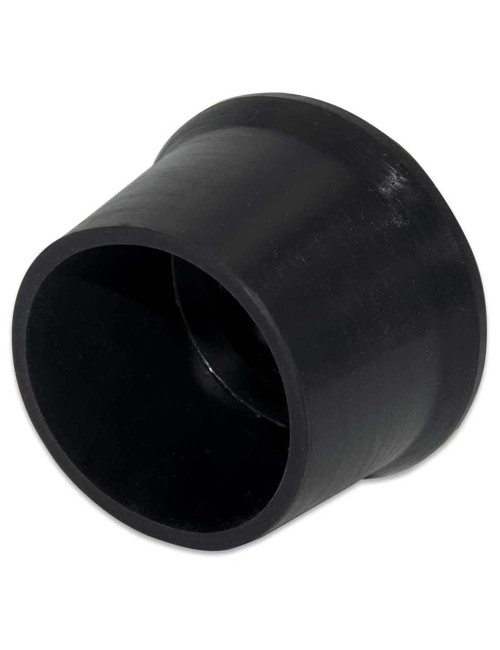 TABLE LEG CAP BLACK 40 MM H.D.