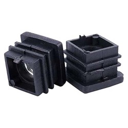 كعب بلاستيك مع نت 8 لي 25×25 H.D