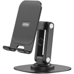 HD757 PORTABLE FOLDABLE 360 ROTATING PHONE STAND