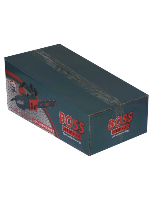BOSS 2IN1 12"-16" منشار شجر كهرباء
