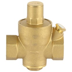 VG 3/4" مخفض ضغط نحاس