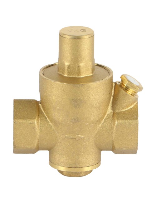 VG PRESSURE REDUCER BRASS 3/4"