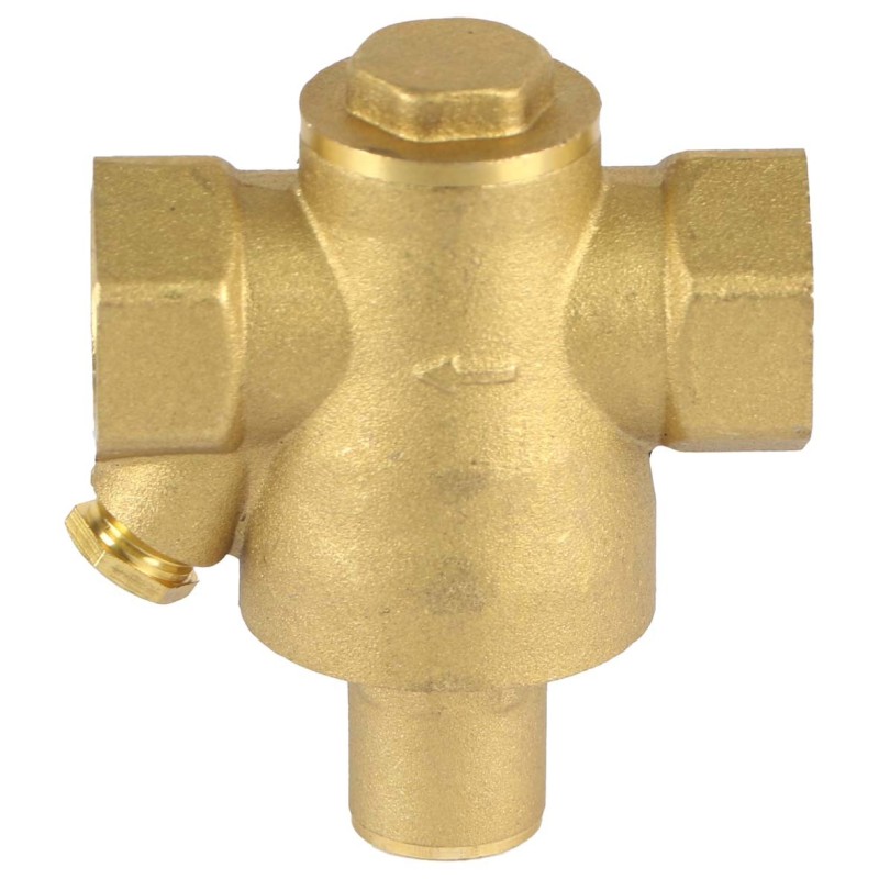 VG 3/4" مخفض ضغط نحاس