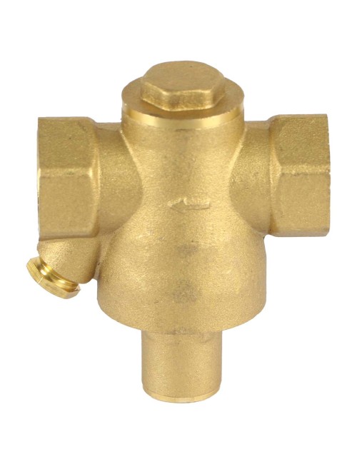 VG 3/4" مخفض ضغط نحاس