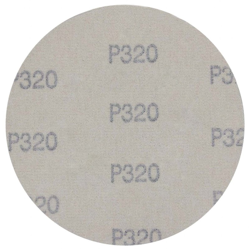 CHN 320 X 4.5" صنفرة مدور لاصق