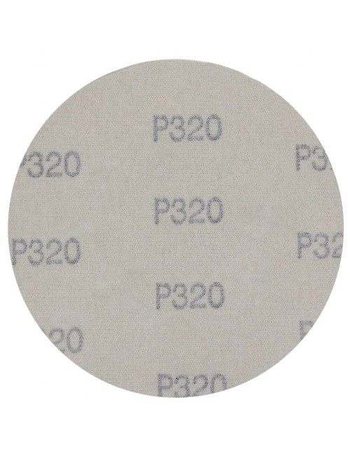 ROUND SAND PAPER 320 X 4.5"