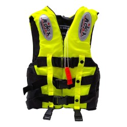 TRJ235A LIFE JACKET GREE/BLACK