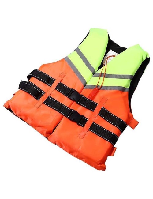 TRJ108A LIFE JACKET MULTI-COLOR