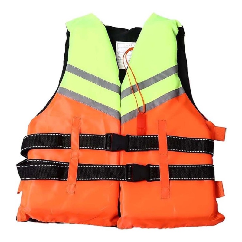 TRJ108A LIFE JACKET MULTI-COLOR