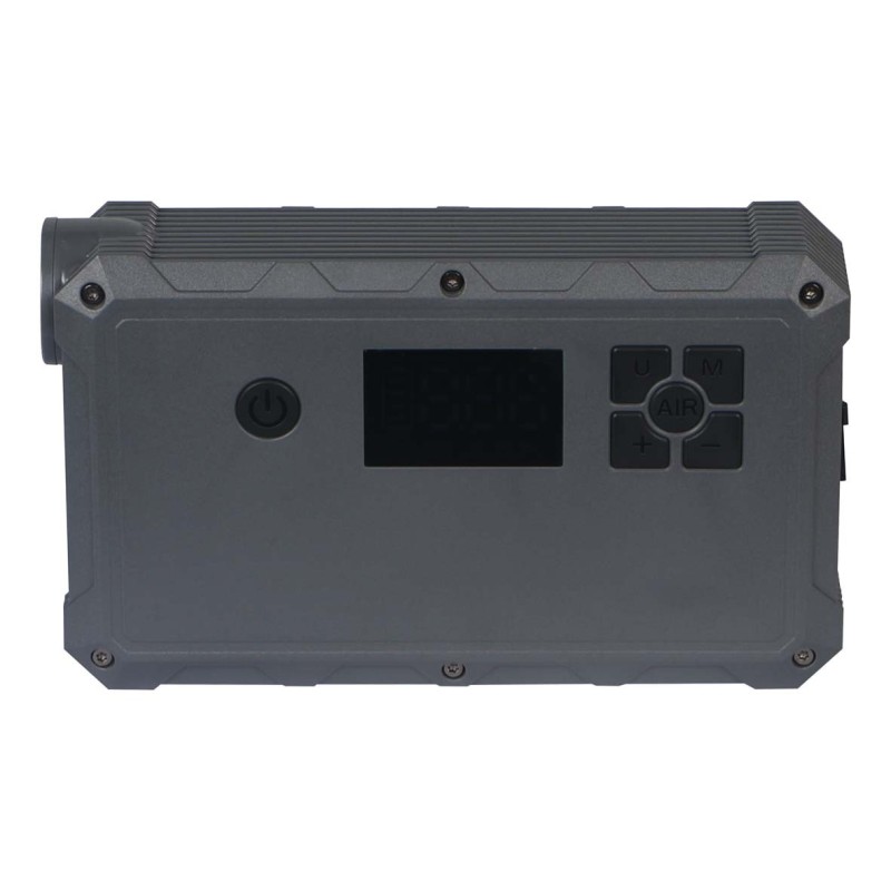 JPM8 MULTI-FUNCTIONAL START BATTERY WITH AIR COMPRESSOR