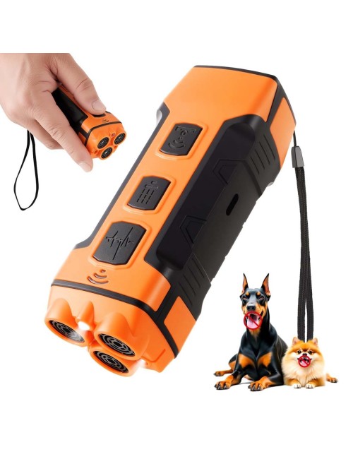 00118 5IN1 جهاز طارد الكلاب