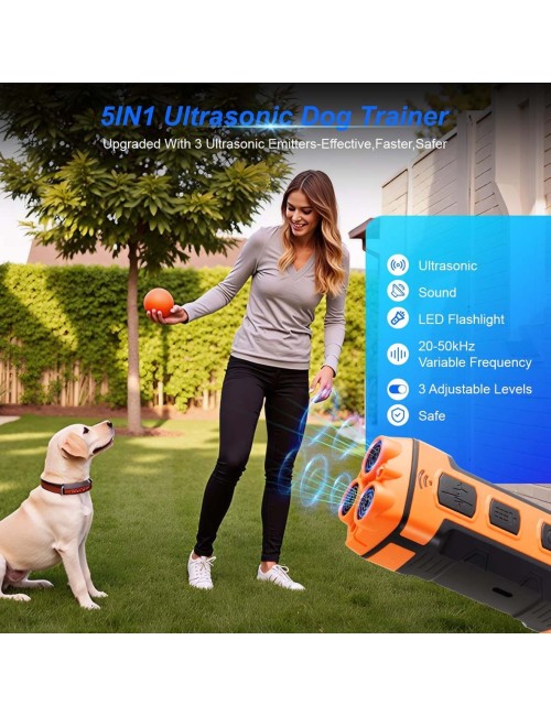 00118 ULTRA SONIC DOG REPELLER