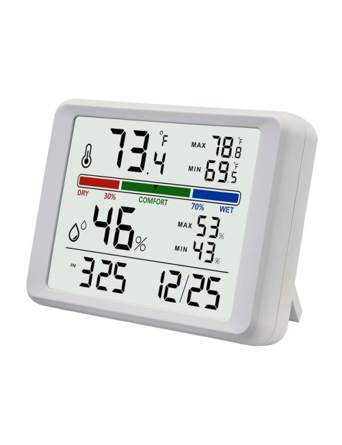 0068 ALARM CLOCK WITH LCD DIGITAL