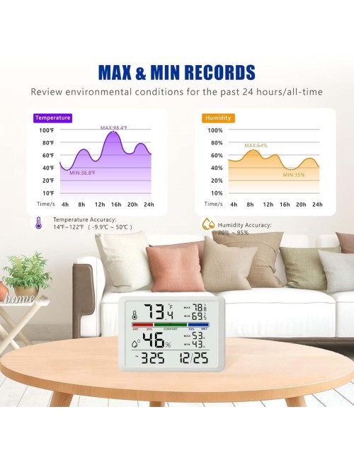 0068 ALARM CLOCK WITH LCD DIGITAL
