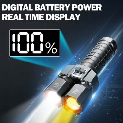 COBA CB-2508 LED كشاف قابل شحن