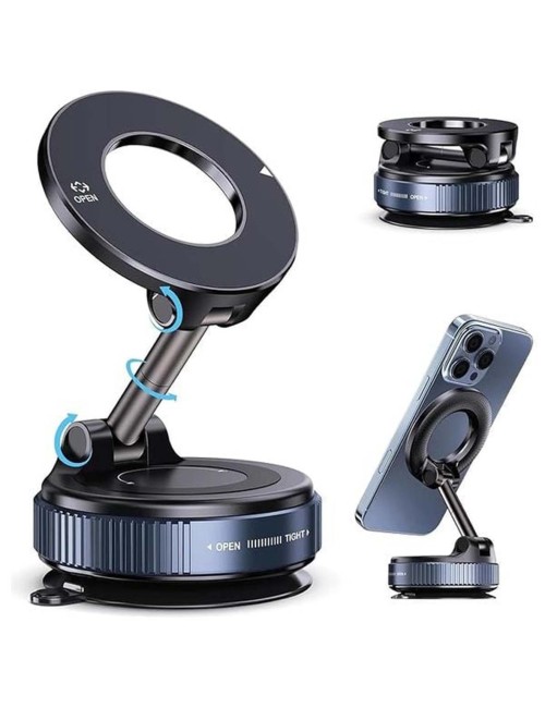 HD237 VACUUM ASORPTION MAGNETIC HOLDER