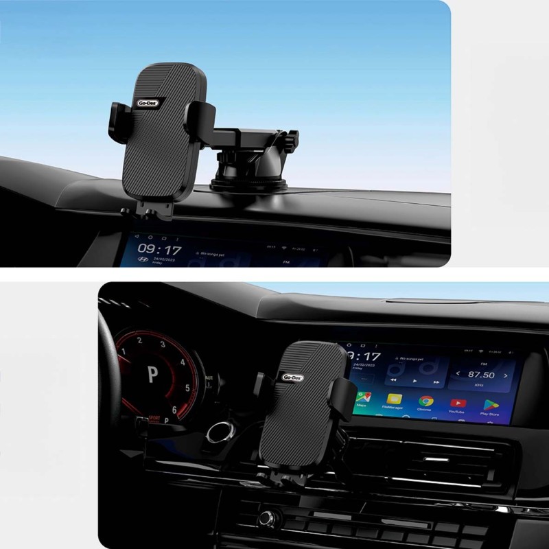 HD357 استاند تليفون سيارة