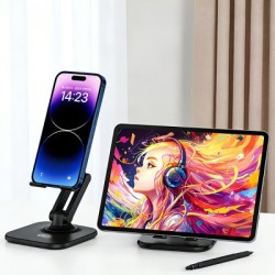 HD369 قاعدة تليفون مكتب