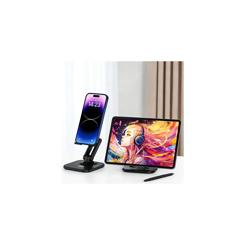 HD369 FOLDING DESKTOP STAND