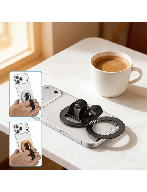 G063 MAG SAFE ANTI SLIP HAND STRAP BEACKET