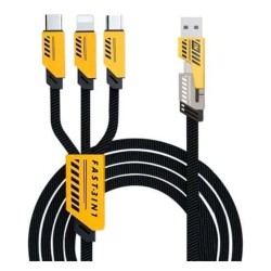 UC316 2IN1 TYPE C AND USB INTERFACE OTG CABLE