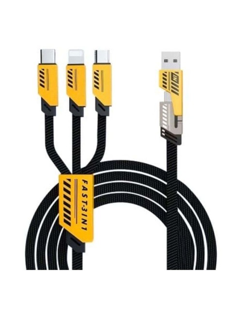 UC316 2IN1 TYPE C AND USB INTERFACE OTG CABLE