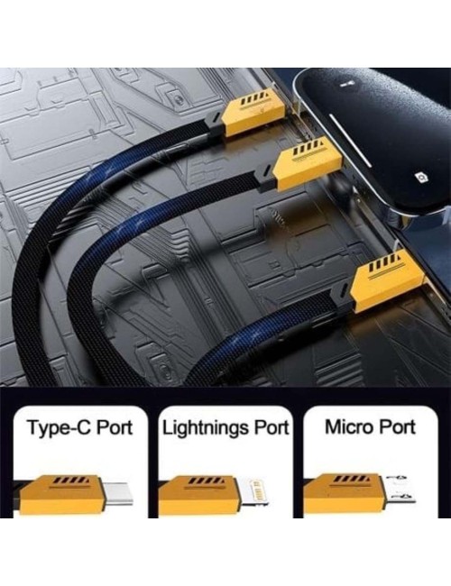 UC316 2IN1 TYPE C AND USB INTERFACE OTG CABLE