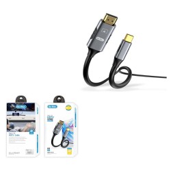 HM813 TYPE C TO HDTV CABLE 1.8M