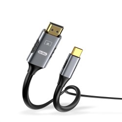 HM813 TYPE C TO HDTV CABLE 1.8M