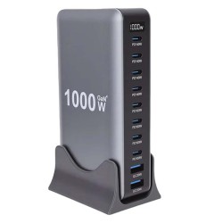 B961 MULTI-PORT DESKTOP CHARGING STATION