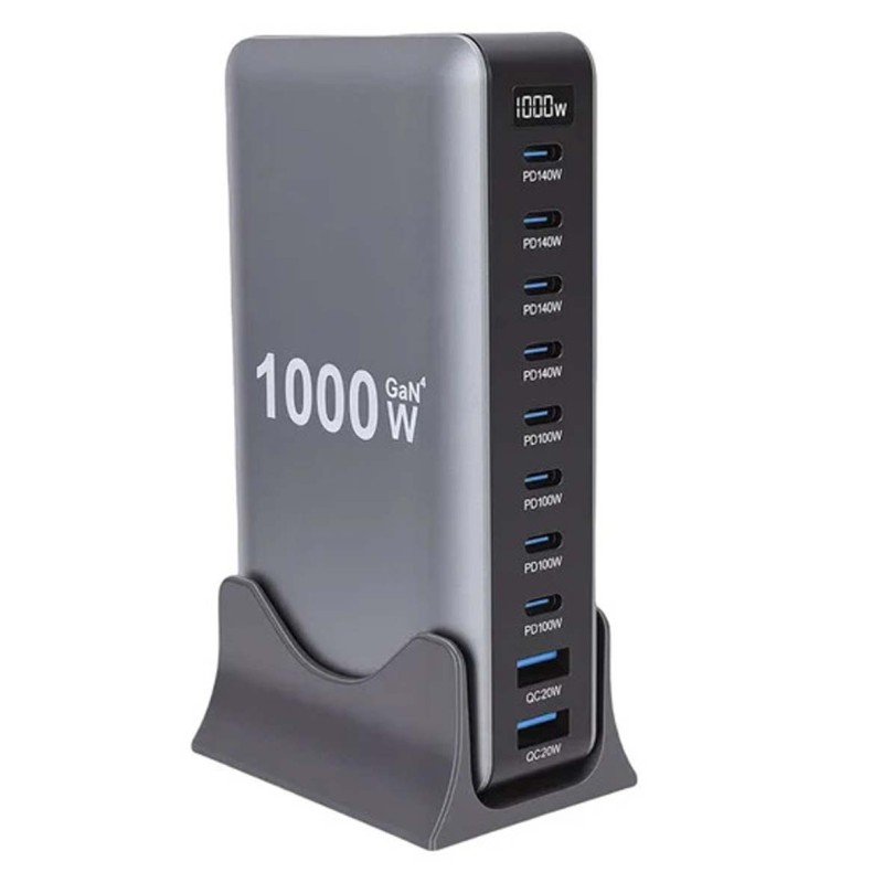 B961 MULTI-PORT DESKTOP CHARGING STATION