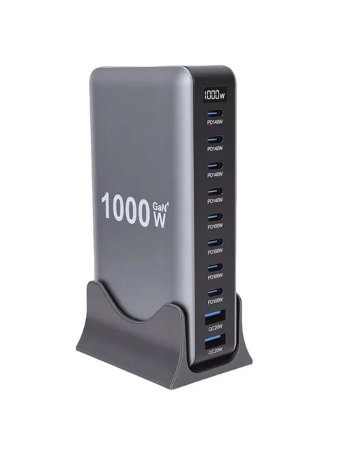 B961 MULTI-PORT DESKTOP CHARGING STATION
